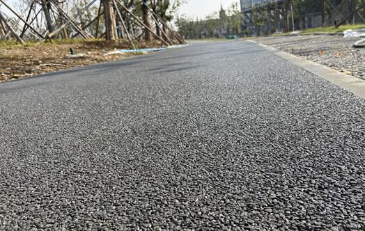 急急急！在遇到這種：海綿城市理念下城市道路該如何施工？