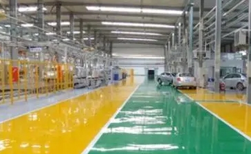 環(huán)氧地坪漆多少一平方米，看完就知道