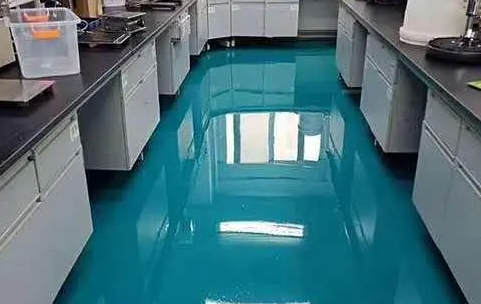 凈化無(wú)塵車間的地面用什么地坪漆好？