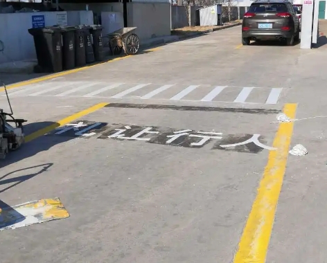 夏季道路標(biāo)線施工有哪些注意事項(xiàng)？